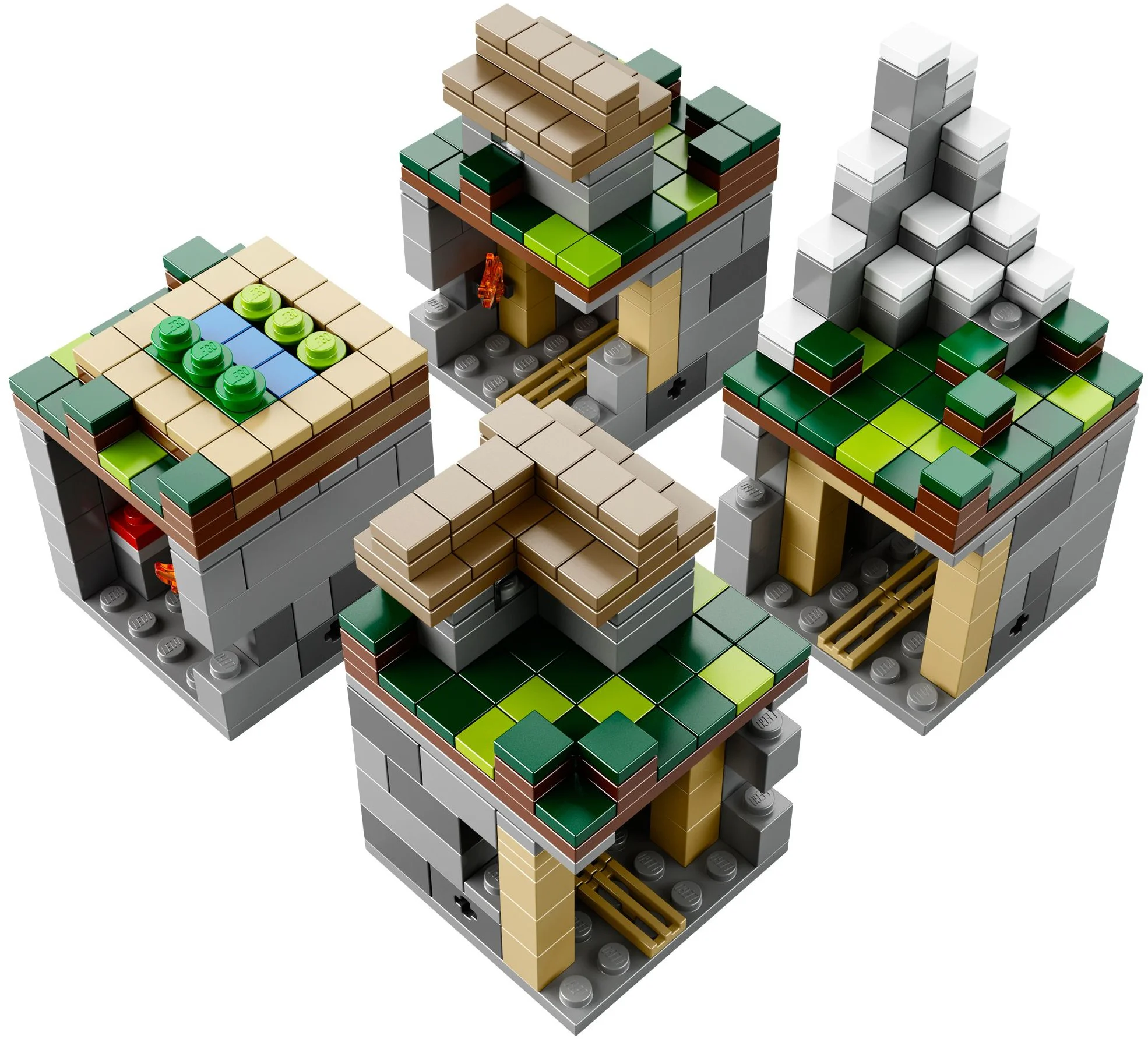 My World: Microcosmic Village 79047 image 5