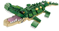 War God: Crocodile War God