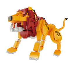 Warlord: Lion Warlord