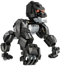 Cooler Master: Monkey God Warrior