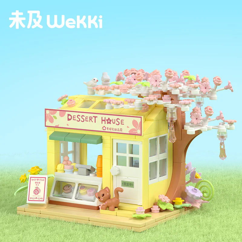 There's a sweet cherry shop 未及 Wekki 516601 image 1