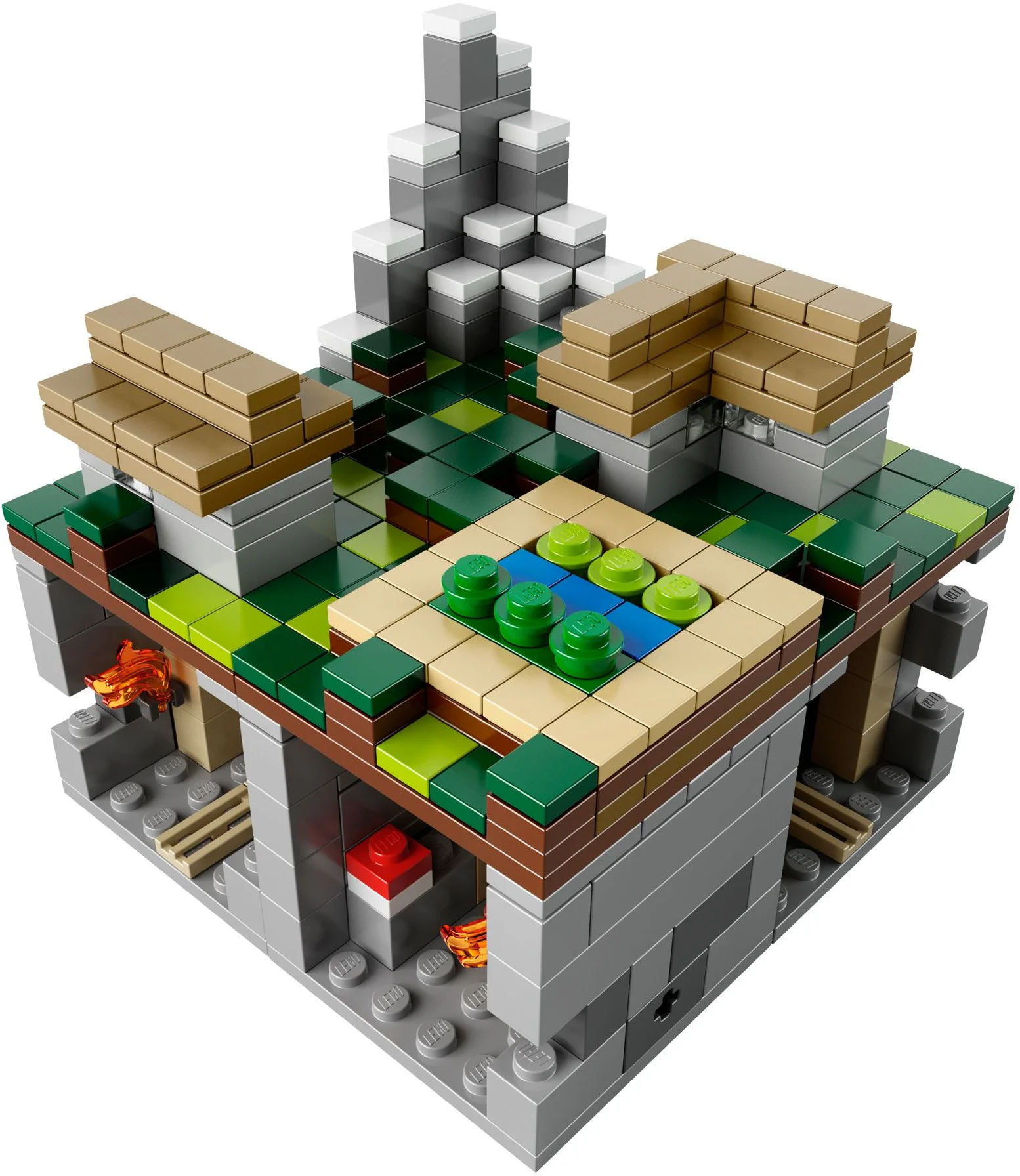 My World: Microcosmic Village 79047 image 6