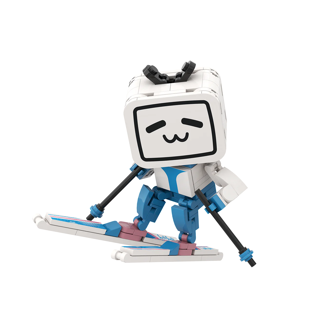 bilibiliBoods little television skiing log bilibili 【未知】 image 1