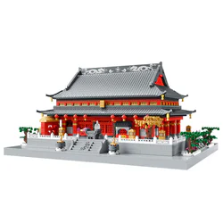 The Temple of Nanjingmen
