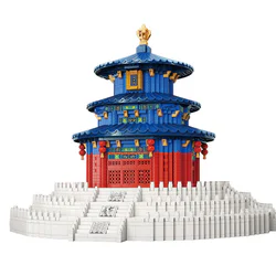 The heavenly temple