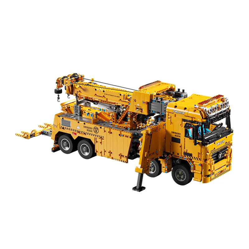 Fire recovery vehicle 泰高乐 T4017