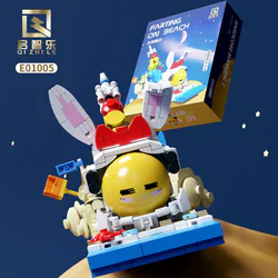 Astronaut: Beach holiday