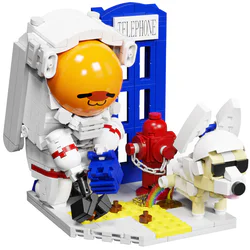 Astronaut: Squawk Officer
