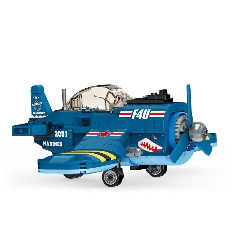 F4U FIGHTERS 唯乐创想 2051