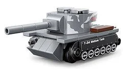 Mini refuelling vehicle: heavy tank