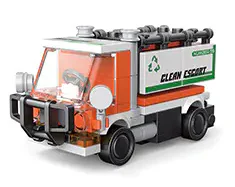 Mini Return Vehicle: Environmental Vehicle