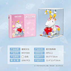 The star unicorn