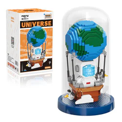Galaxy members: space balloons