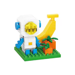 Protecting space: a fruit shopkeeper