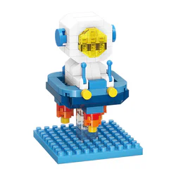Guardian Space: Floating Control