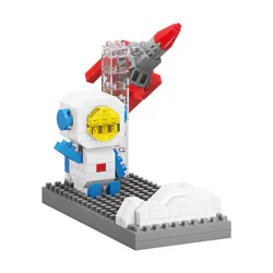 Cellular stand: Hello Space