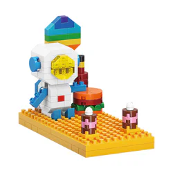 Cellular stand: Space Sweet Station