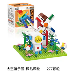 Space life: space parks
