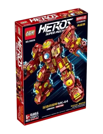 ANTI-HULK ARMORED MK44 OBM 99956