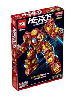ANTI-HULK ARMORED MK44