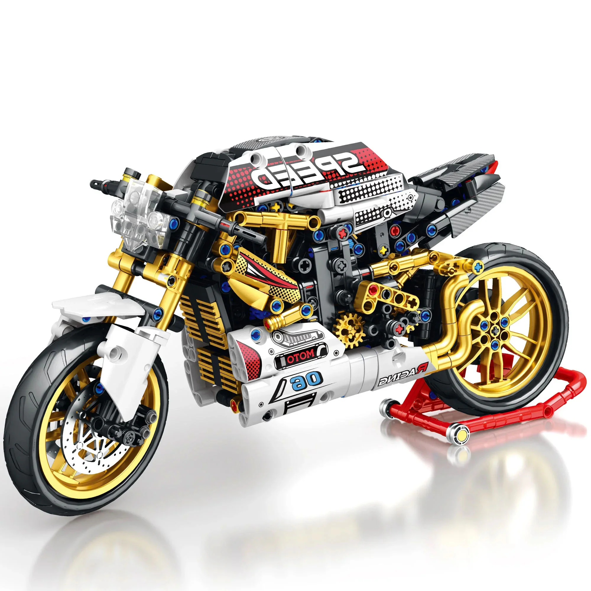 Ducadi Street Lighter V4S 聚航科技 82006 image 2