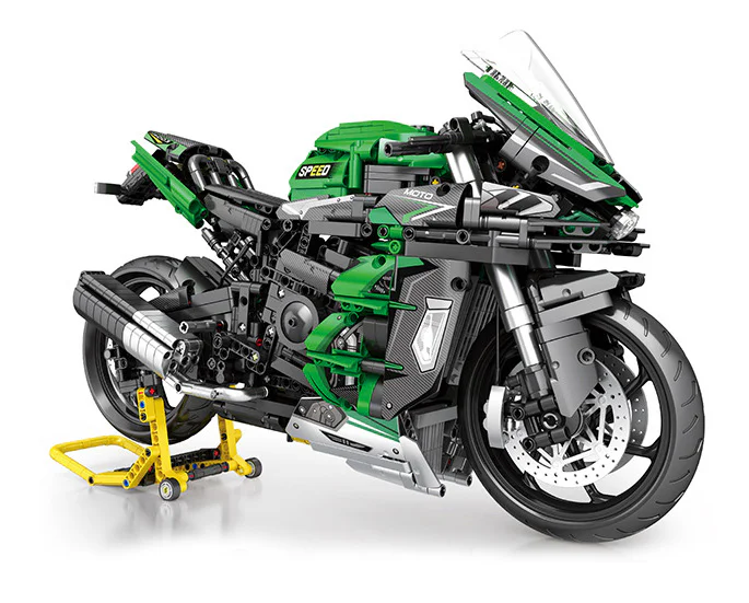KAWAZAKI H2 SX SE 聚航科技 85003
