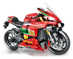 DUCADI V4R MOTORCYCLE