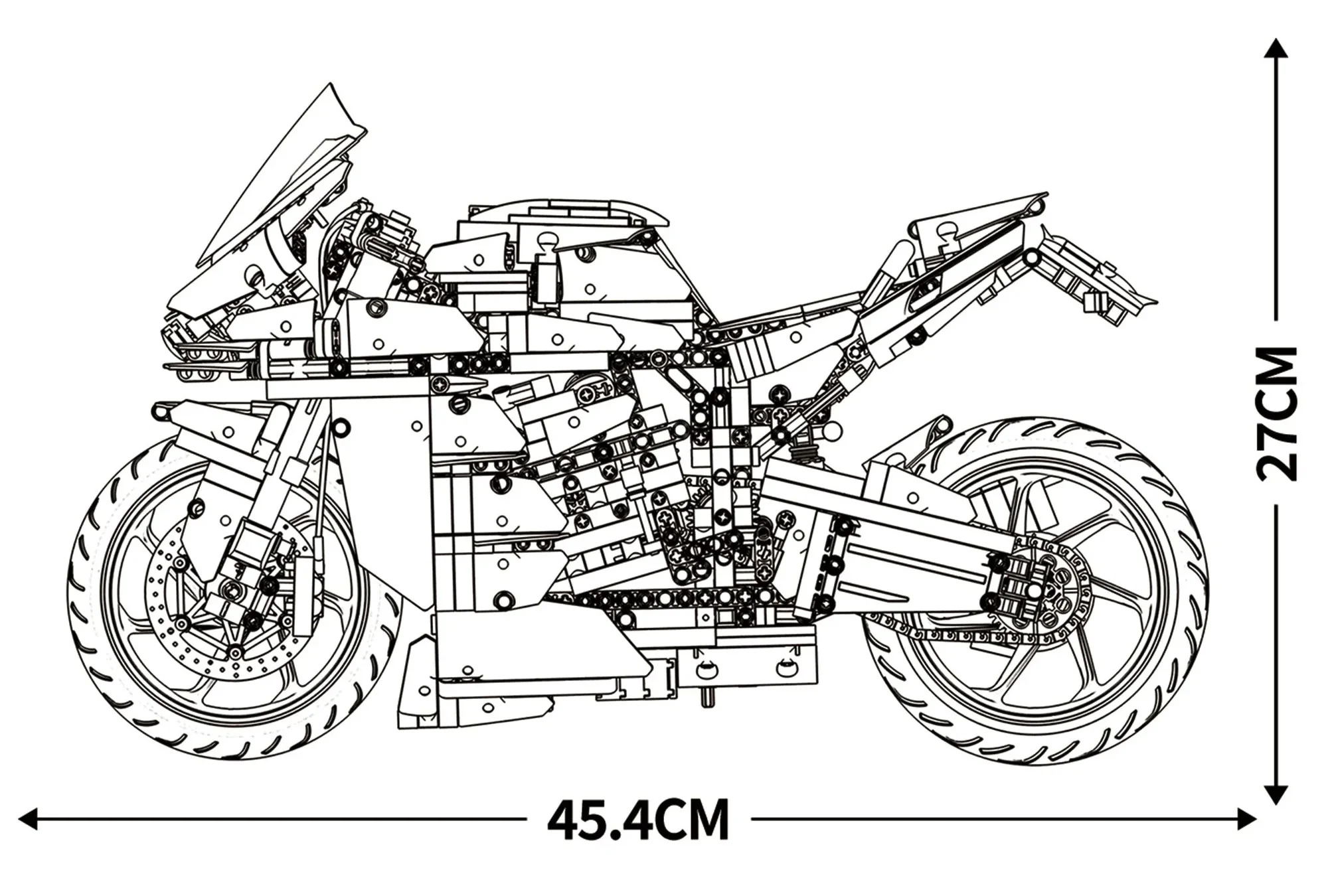 KAWAZAKI H2 SX SE 聚航科技 85003 image 2