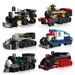 Mini-Train, 6 Bigboy, CN5700, GWR, TH10, BR01, GE Dash 8-40c
