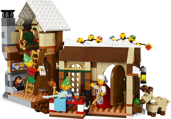Santa's Dream Factory 33024 image 13