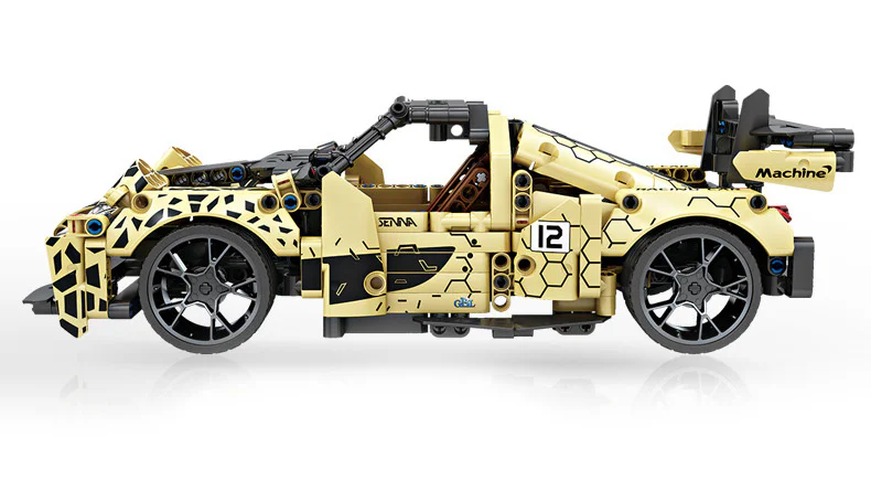 MECHANICAL ENGINEER: GT SENA RESPONDER 开智 KAZI/高博乐 GBL KY1059 image 3