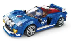 Super Hero Racing 4 versions