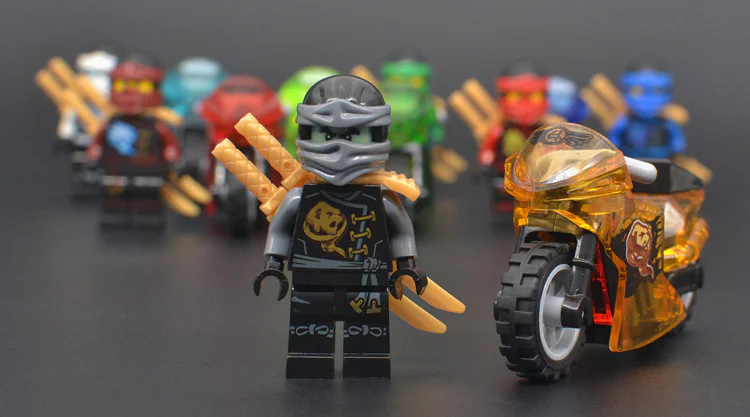 Transparent Motorcycle 10032