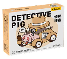 Quick pigeons, milk cows, detective pigs, bricks of blue elephants 未及 Wekki 516038 image 3