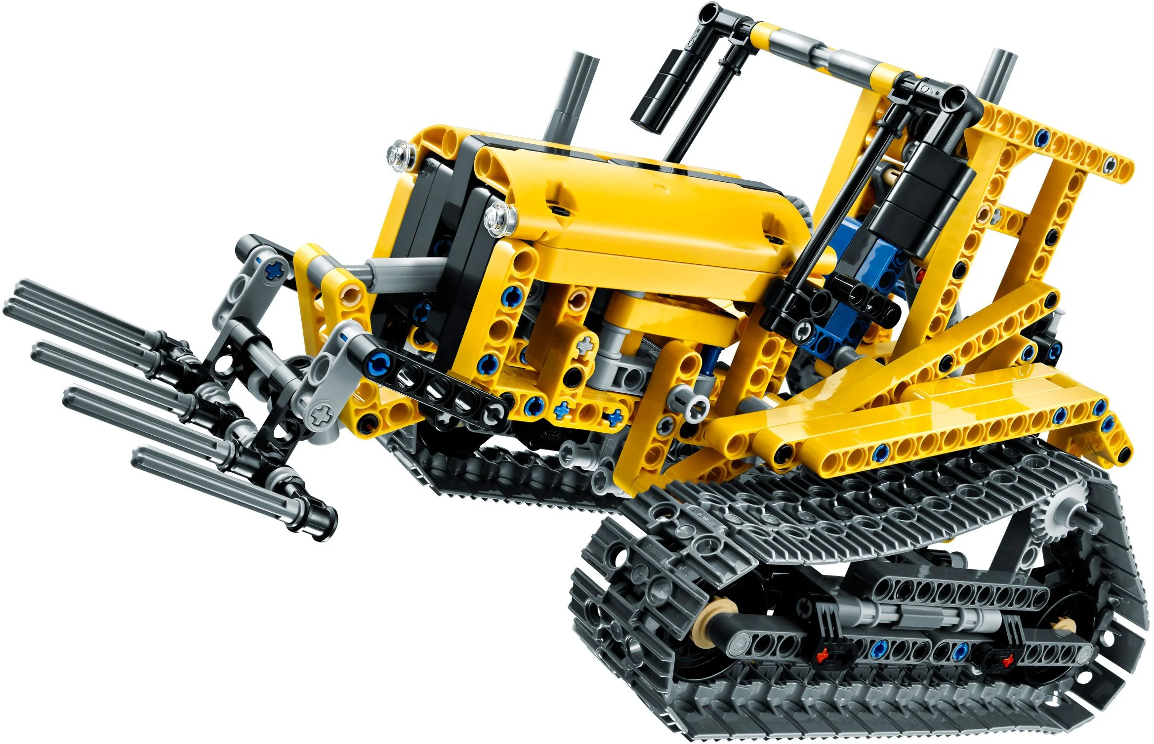 Excavator 乐高 LEGO 42006 image 4