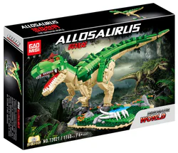 Dinosaur World: Italon