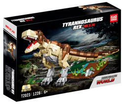 Dinosaur World: Dragons