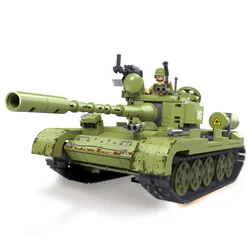 STEEL CAVALRY: T-34 TANK