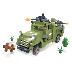 STEEL CAVALRY: M3A1 WHITE RECONNAISSANCE VEHICLE