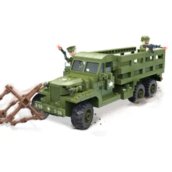 STEEL CAVALRY: CCKW TRUCK