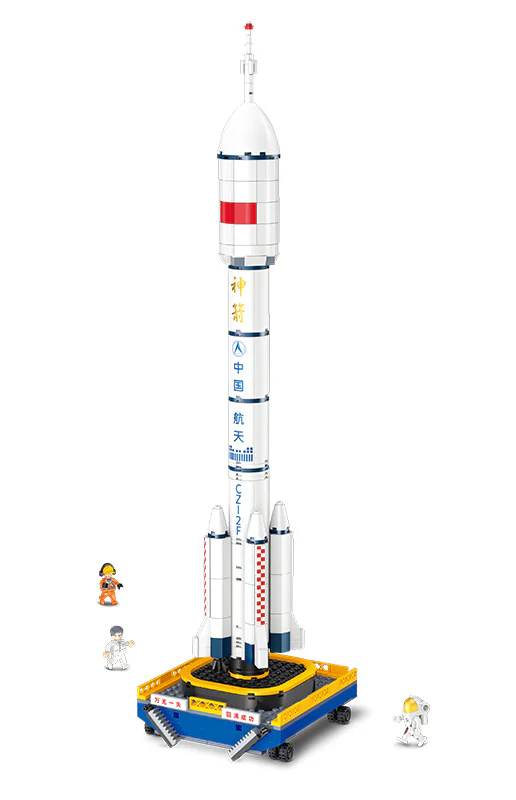 LONG MARCH 2 F CARRIER ROCKET 古迪 GUDI 11005