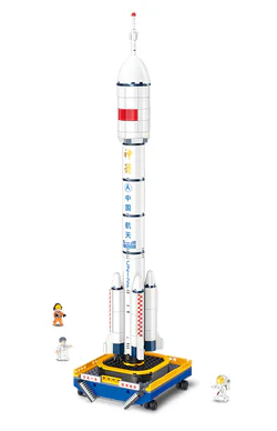 LONG MARCH 2 F CARRIER ROCKET