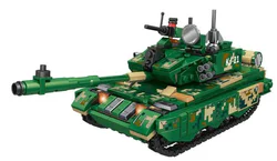 "99A Tank 8 Variants Combination"