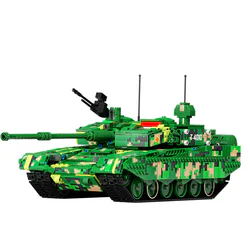 ZTZ-99A MAIN BATTLE TANK