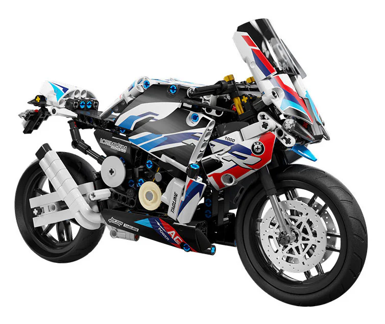 BMW 1000 RR 泰高乐 T3042