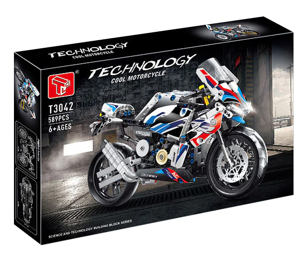 BMW 1000 RR 泰高乐 T3042 image 1