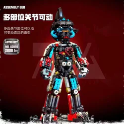 Mechanical Boywood