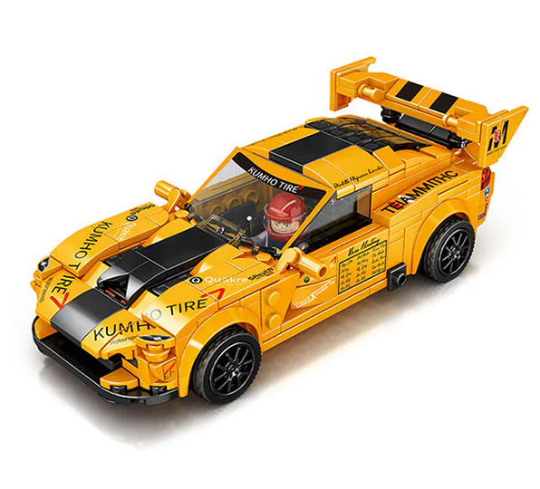 Dodzi - Viper 明迪 minGDi/磊宝 LEIBAO 10076 image 3
