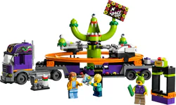 SpaceTravel Park Truck