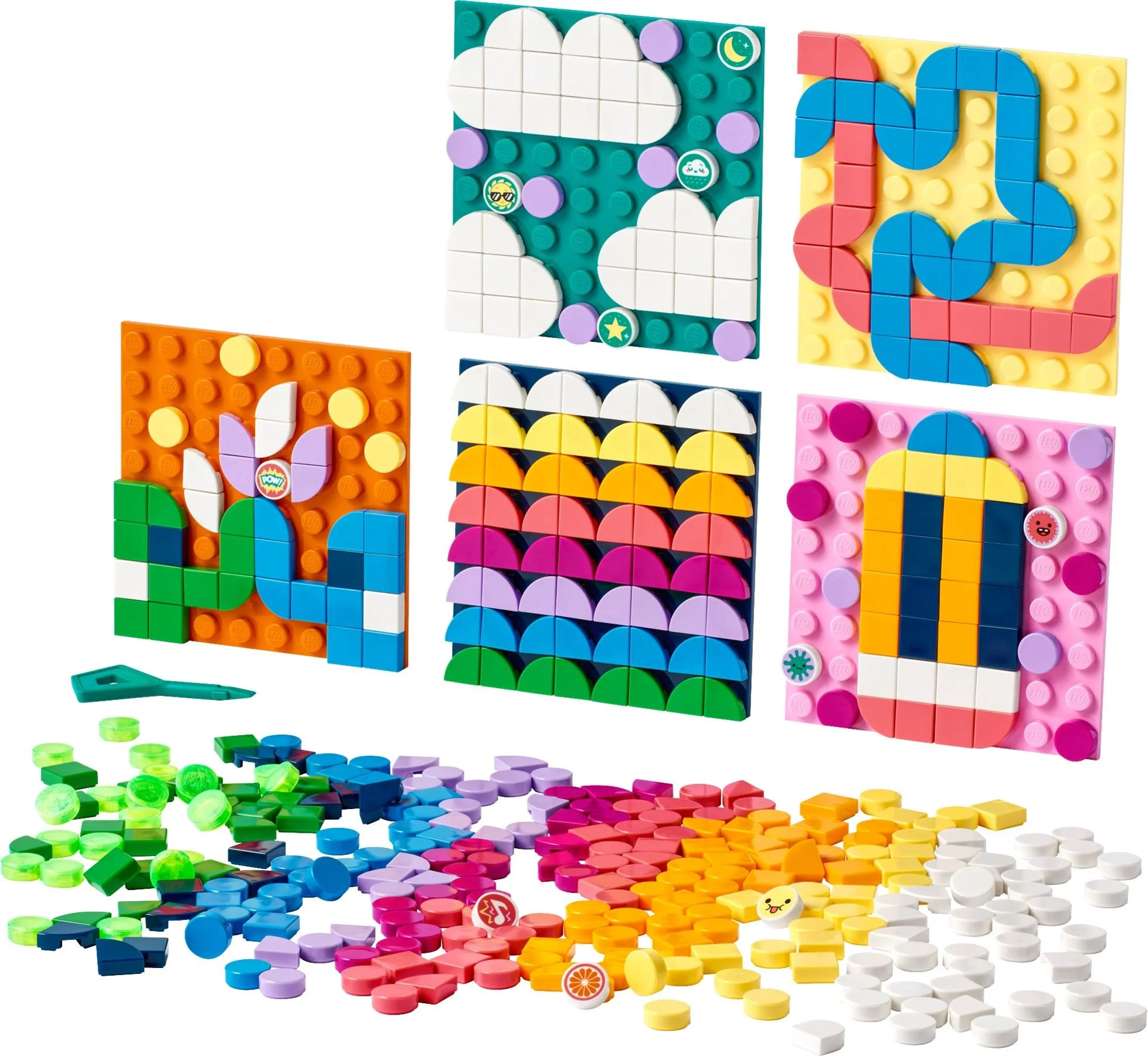 Decorative luxurious dress 乐高 LEGO 41957